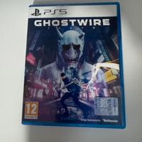 Gostwire Tokyo ps5