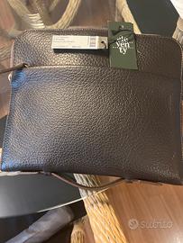 Borsello in pelle marca Eleventy