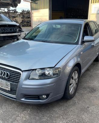 Audi A3 "2004" 2000 TDI 103KW 140CV *BKD