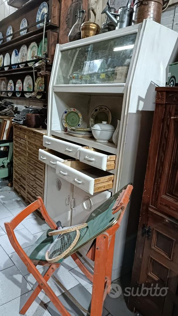 Credenza Mettitutto della Nonna anni'50 Vintage Arredamento e