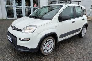 Fiat Panda Van Hybrid Combi