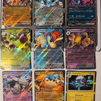 600 carte pokemon + 8 ex