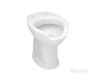 Sanitari per disabili tutto nuovo