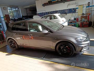 Golf 1.6 TDI r line