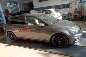 Golf 1.6 TDI r line