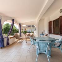 Appartamento in villa solo per trasfertisti