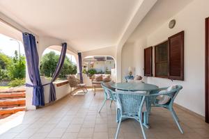 Appartamento in villa solo per trasfertisti
