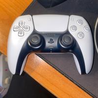 Pad PS5 Bianco come nuovo