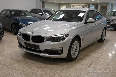 BMW 318D GRAN TURISMO 136CV STEPTRONIC BUSINESS AD
