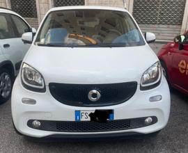 SMART forfour 2ªs. (W453) - 2018