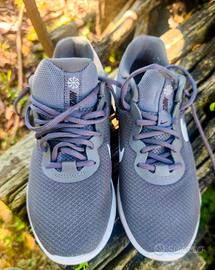 Nike Revolution 6 Scarpe da Corsa GrigioBianco N42
