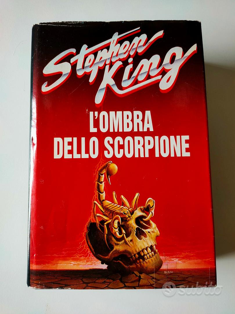 Stephen King - L'ombra dello Scorpione - CDE - Libri e Riviste In vendita a  Brescia