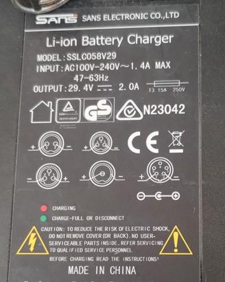 carica batterie 