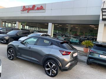 Nissan Juke 1.6 HEV Tekna