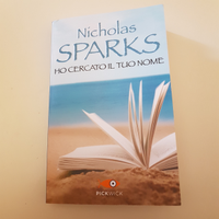 Libri Nicholas Sparks