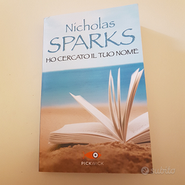 Libri Nicholas Sparks