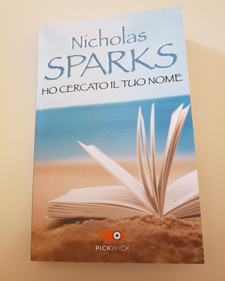Libri Nicholas Sparks