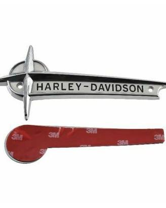 Emblema sciolto serbatoio Harley Davidson