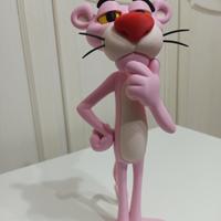 Pantera Rosa in stampa 3d