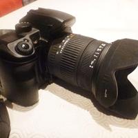 reflex digitale SIGMASD14