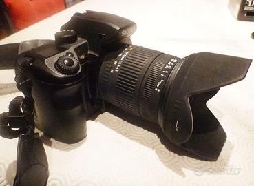 reflex digitale SIGMASD14