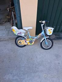 bicicletta bambina bambino 