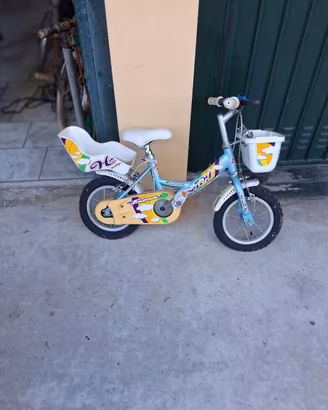bicicletta bambina bambino 