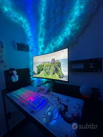 Postazione da gaming /ufficio completa .