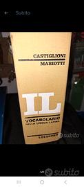 Il Castiglioni vocabolario latino Italiano 