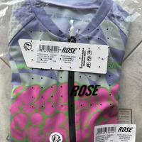 Maglia Rose Racing Circle Aero - Taglia XXS