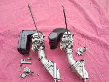 collettore lamellare carburatore vespa 50 pk speci