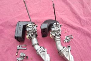 collettore lamellare carburatore vespa 50 pk speci