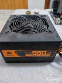 Alimentatore Corsair VX550W 550W