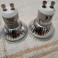 Lampadine alogene attacco GU10