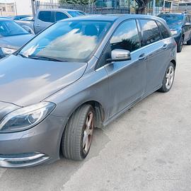 Mercedes-benz B 180 CDI Executive
