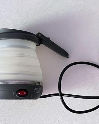 Bollitore elettrico pieghevole  ADLER  0,6 L
