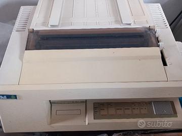 Stampante ad aghi Bull compuprint 4/14