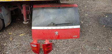 Ricambi   Peugeot 1007