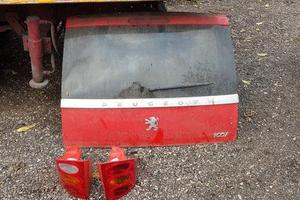 Ricambi   Peugeot 1007