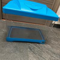 Acquario Capacità 21 L Ferplast H24