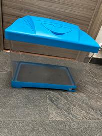 Acquario Capacità 21 L Ferplast H24