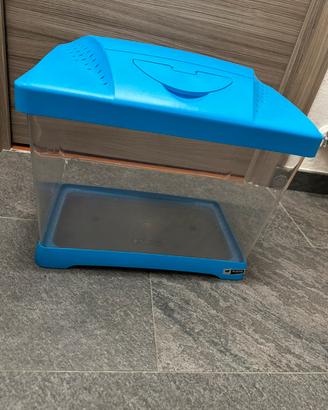 Acquario Capacità 21 L Ferplast H24