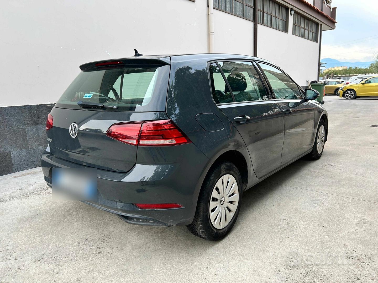 Volkswagen Golf 2019 photo 4