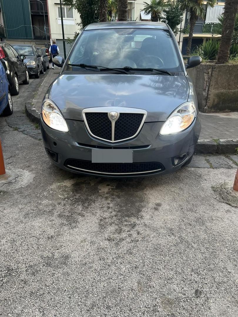Lancia Ypsilon 2ª serie