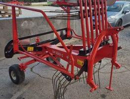 Giroandanatore KUHN GA 3201 G