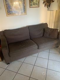 Divano letto Poltronesofà – 3 posti