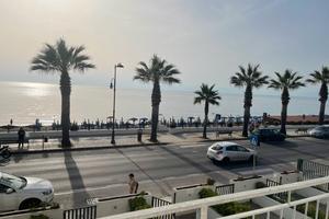 Appartamento fronte spiaggia