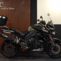 Triumph Tiger Explorer XC Explorer XC 1215 ABS - C