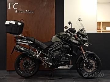 Triumph Tiger Explorer XC Explorer XC 1215 ABS - C