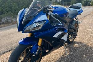Yamaha r6 2008